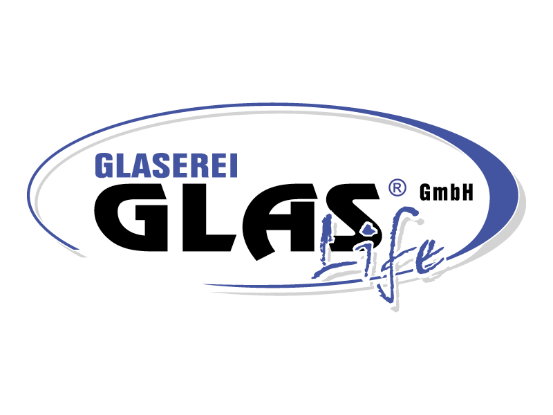 Logo Glaserei Glas-Life