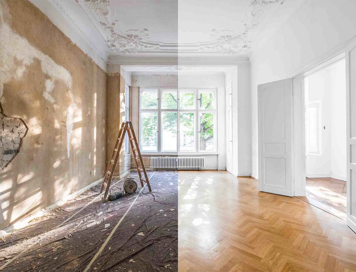 Sanierung Hannover
