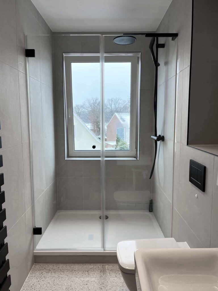 Ganzglasdusche Glas-Life