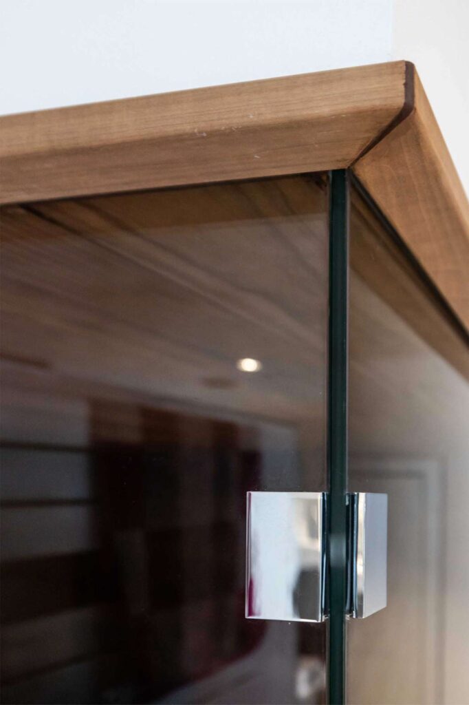 Scharniere Glas-Life