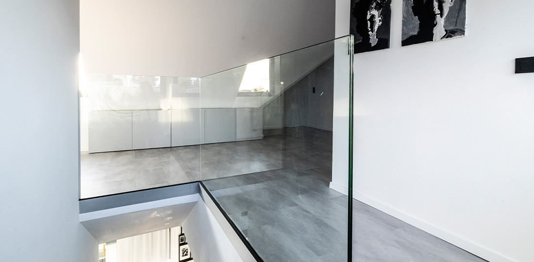Glasgeländer Hannover
