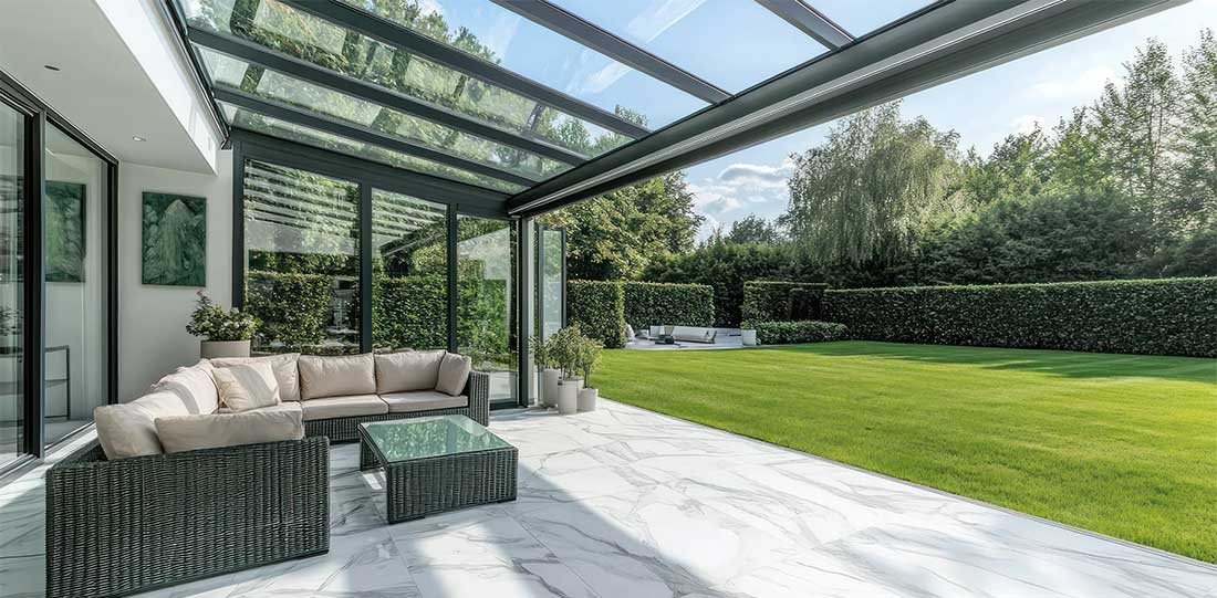 Glasüberdachungen Hannover