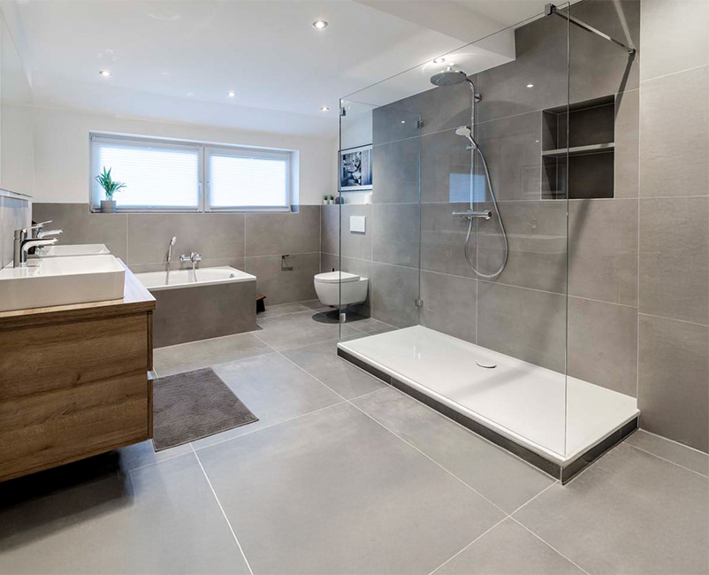 Ganzglasduschen Garbsen