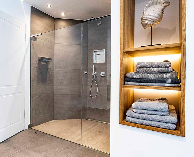 Ganzglasduschen Kirchrode