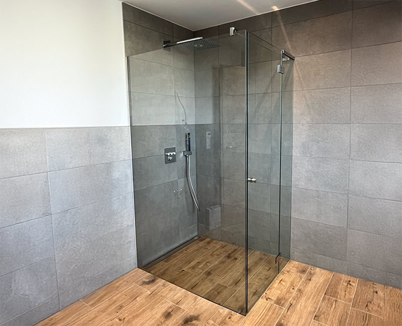 Ganzglasduschen Waldheim