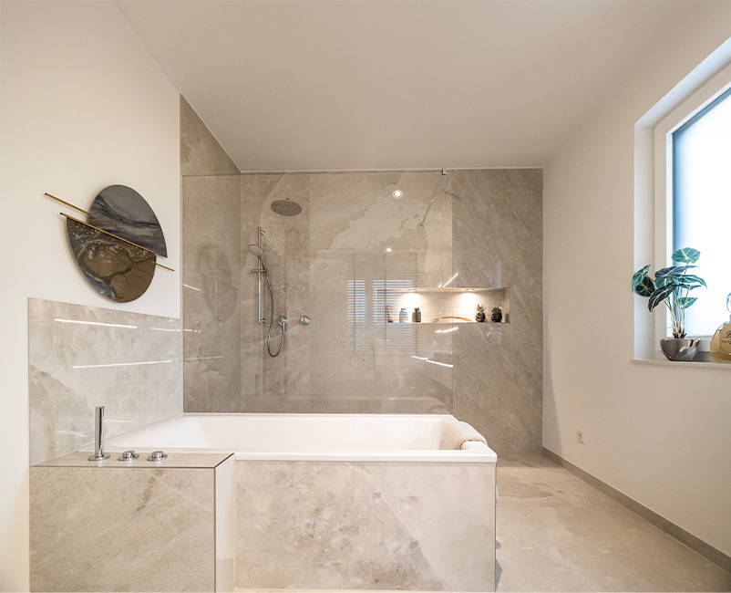 Glasduschwände Garbsen