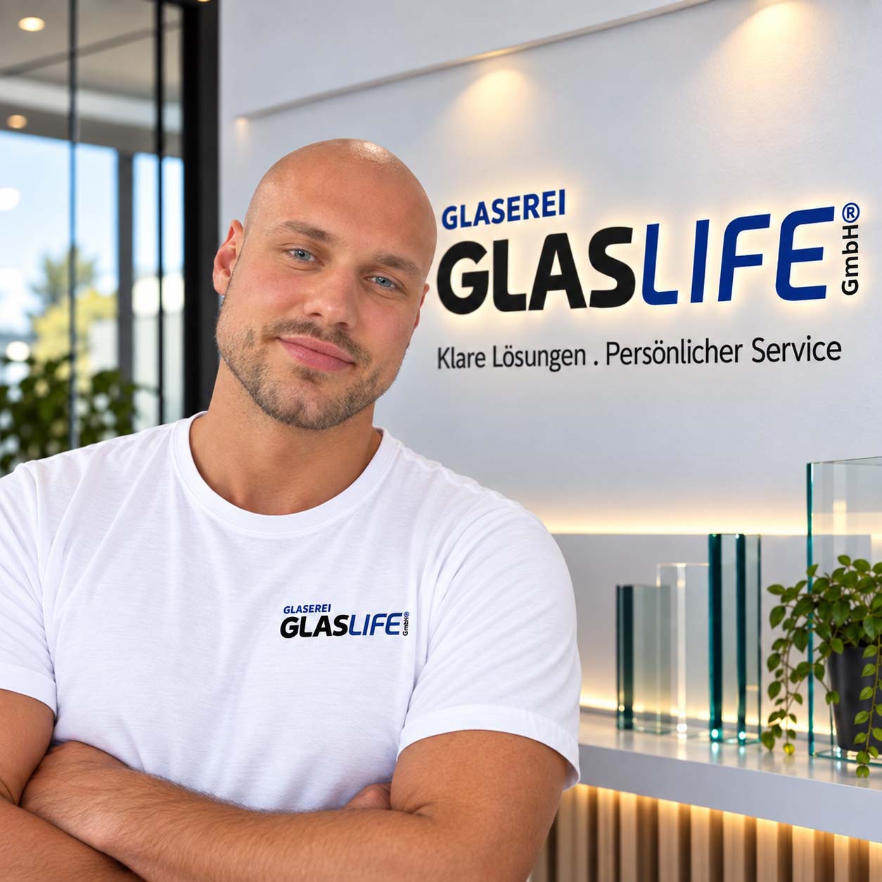 Maik Mattheis Glaserei Glas-Life